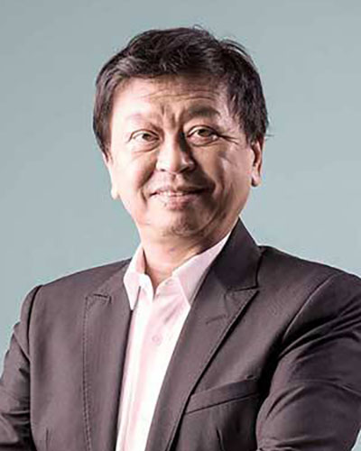 張明正 | 趨勢科技董事長