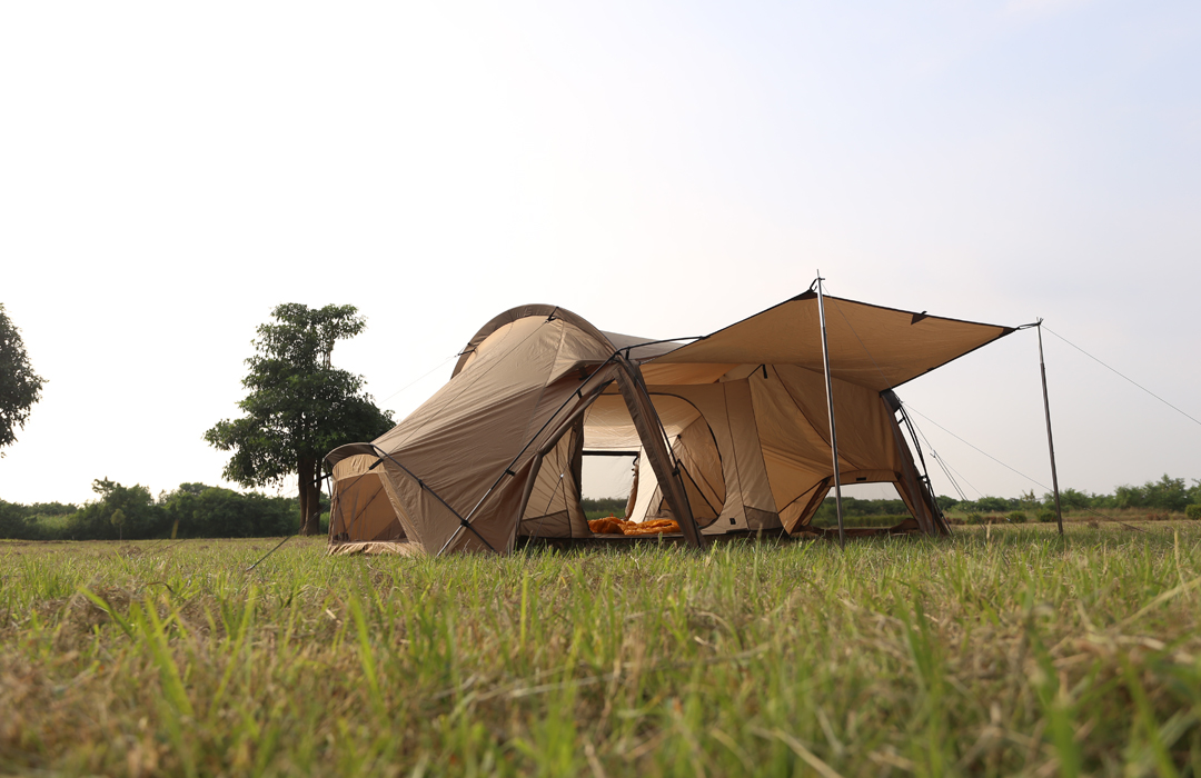  【ZANE ARTS】OKITOMA 2 日川帳篷