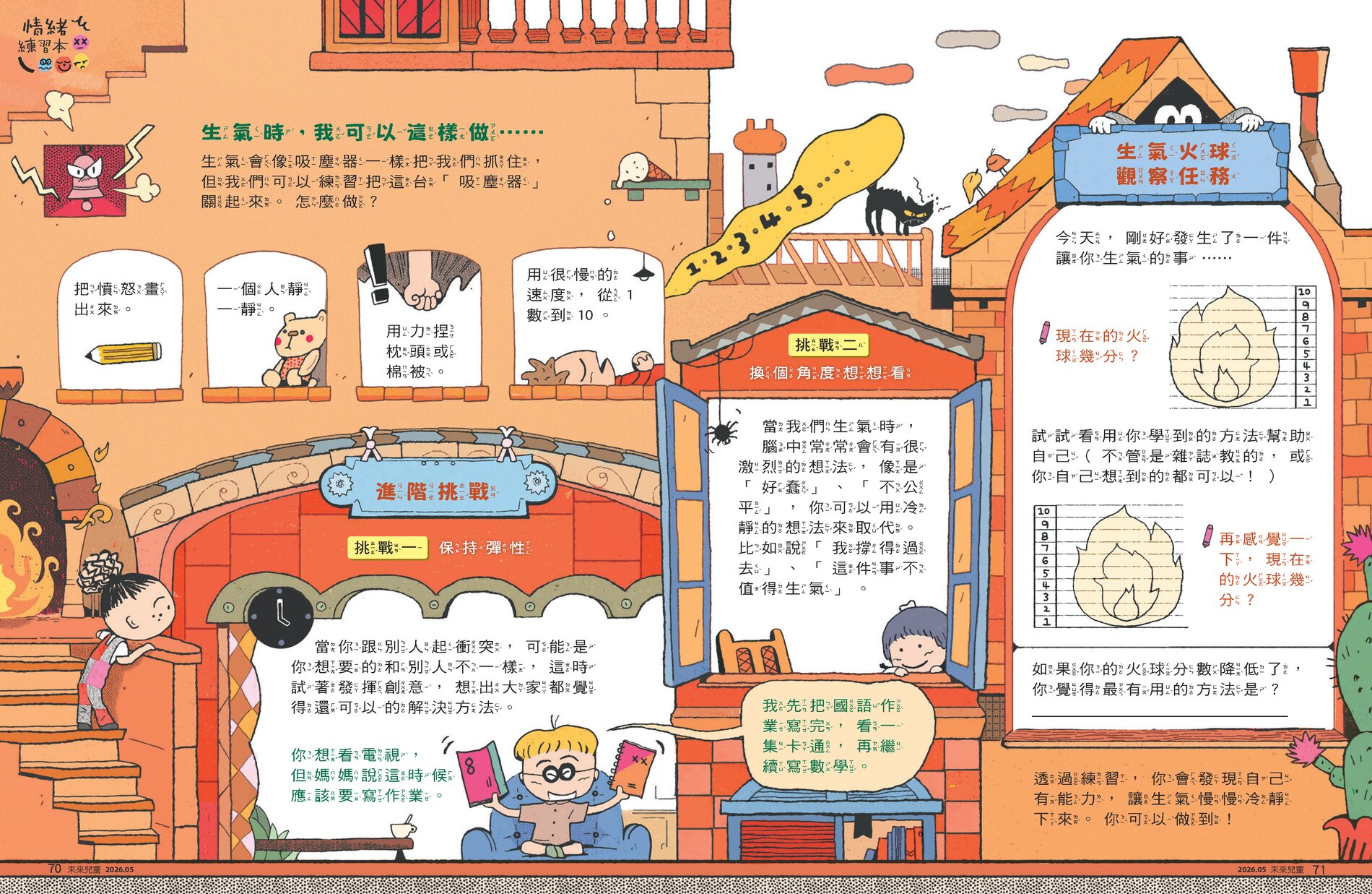 兒童 生氣怎麼辦 內頁02