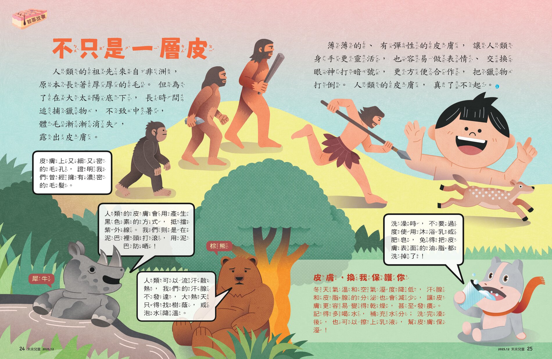 兒童 皮膚好神奇 內頁06